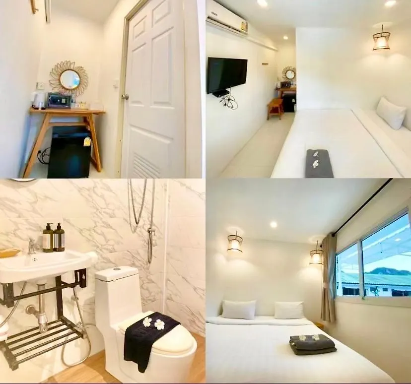 Bb Hidden House Hostel Phi Phi Don 0*,  Thailand