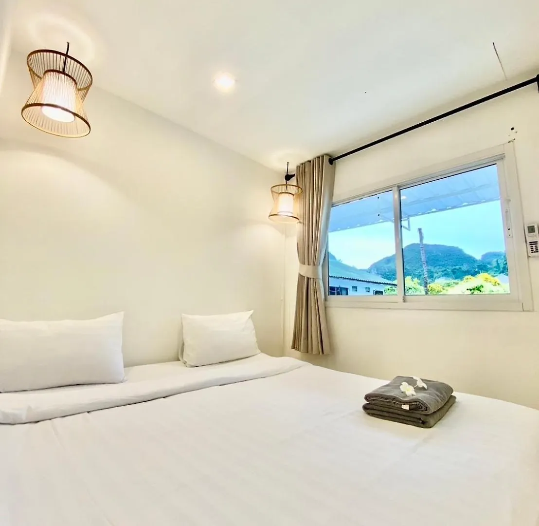 Bb Hidden House Hostel Phi Phi Don